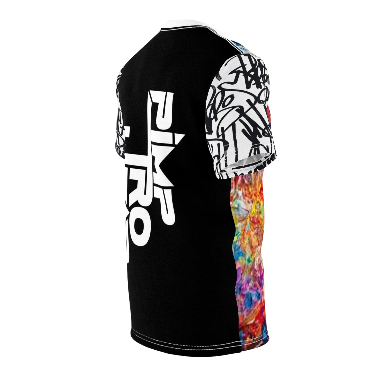 Unisex Cut & Sew Tee