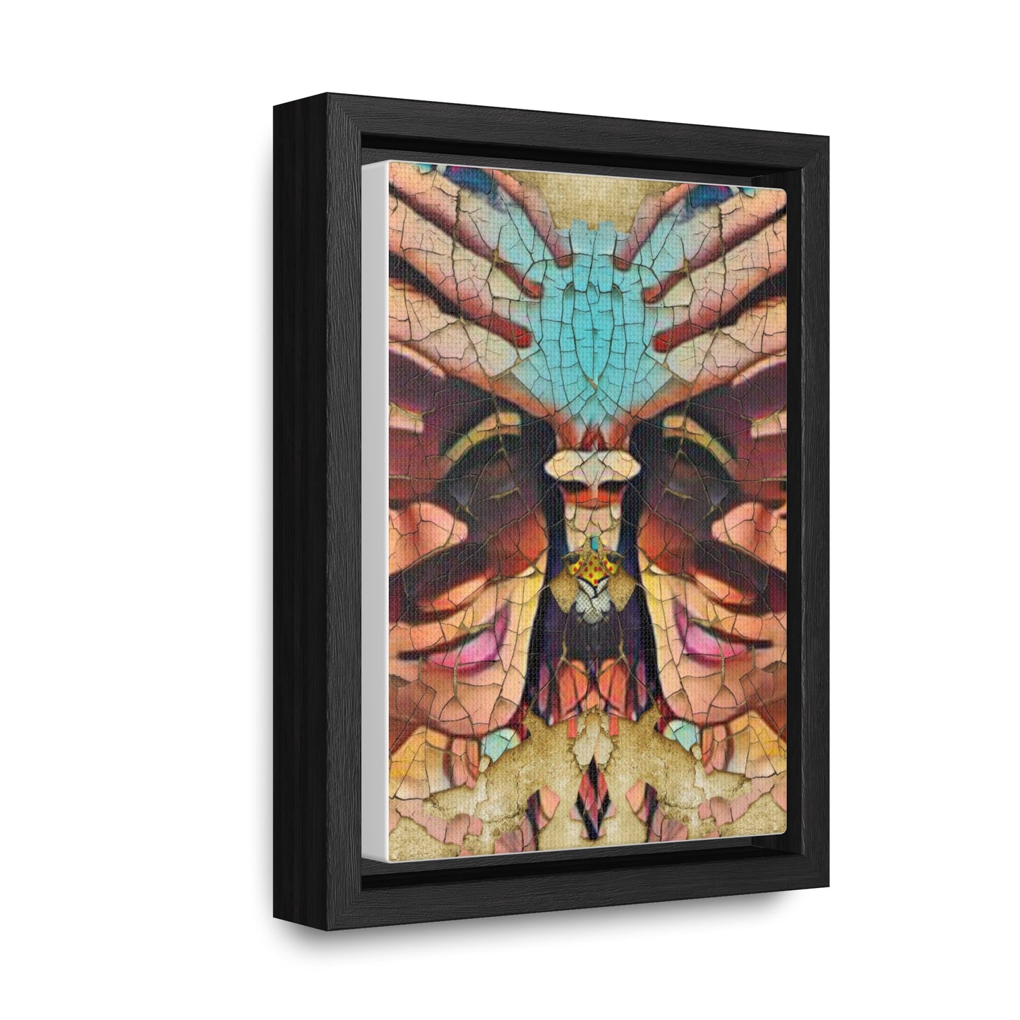 Gallery Canvas Wraps, Vertical Frame