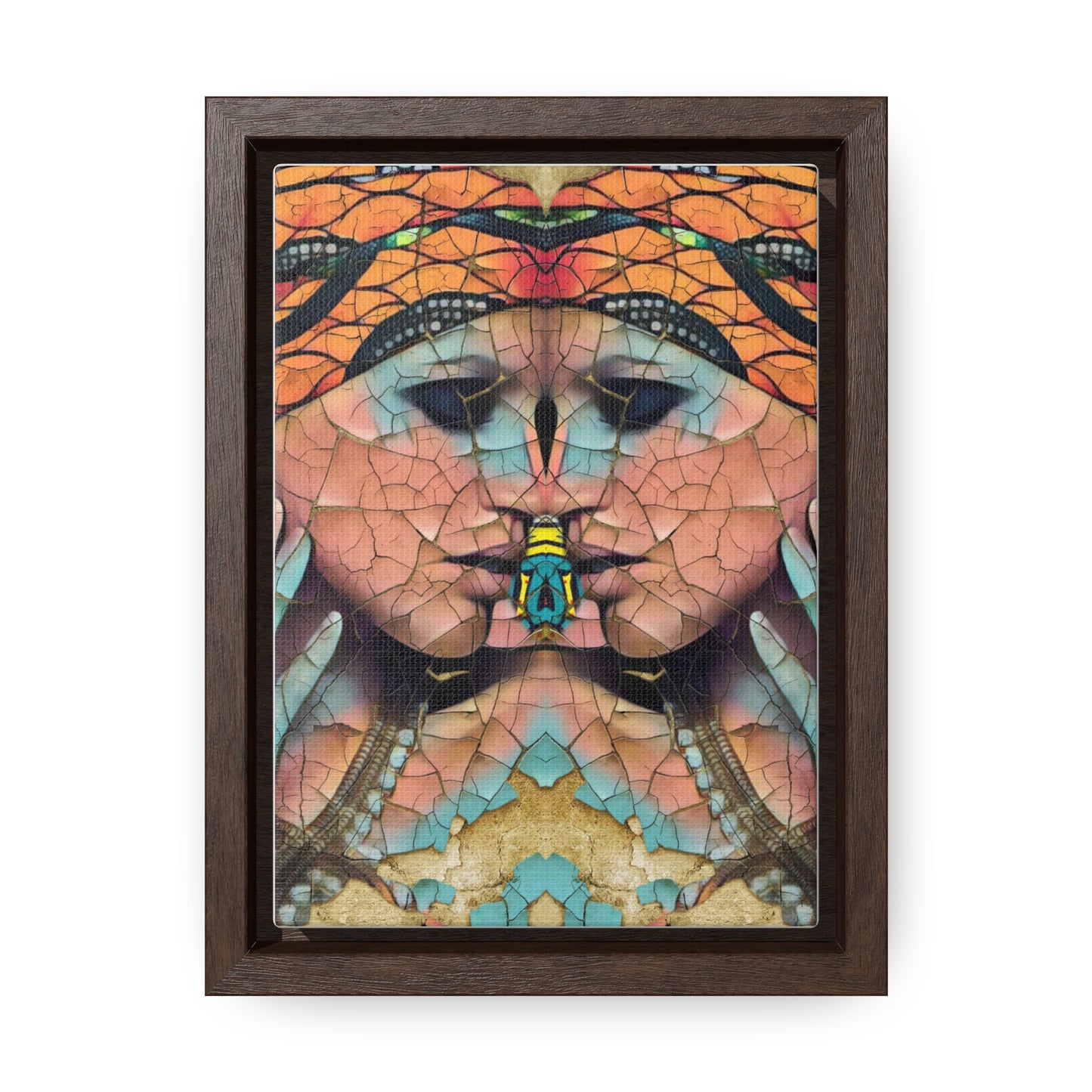 Gallery Canvas Wraps, Vertical Frame