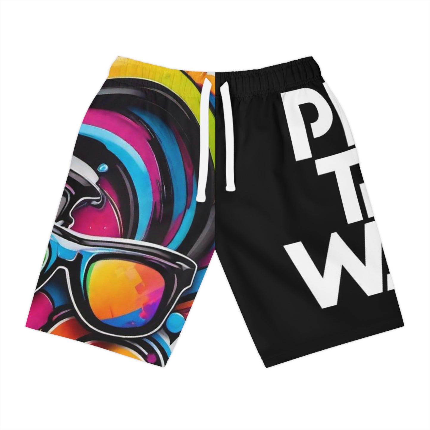 Athletic Long Shorts