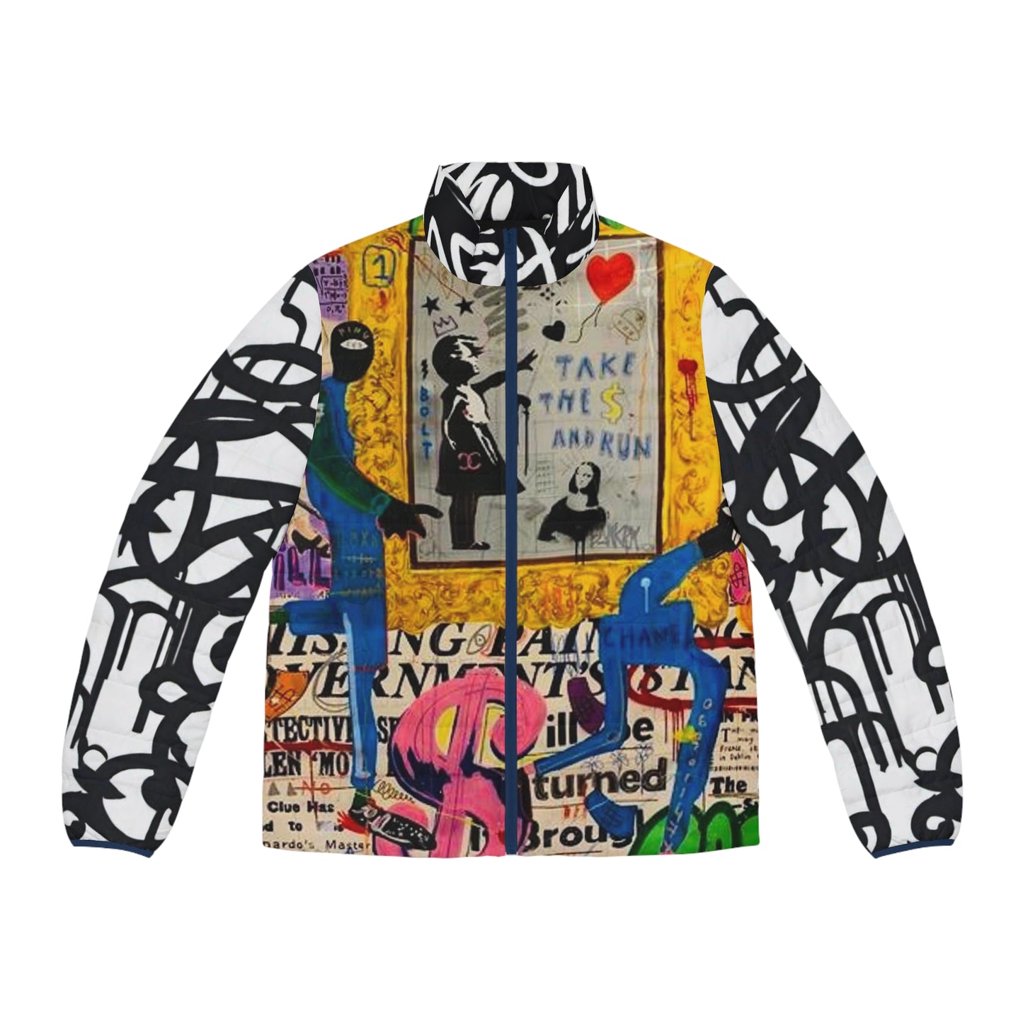 Men's Puff Daddy Jacket (Limited Edition)