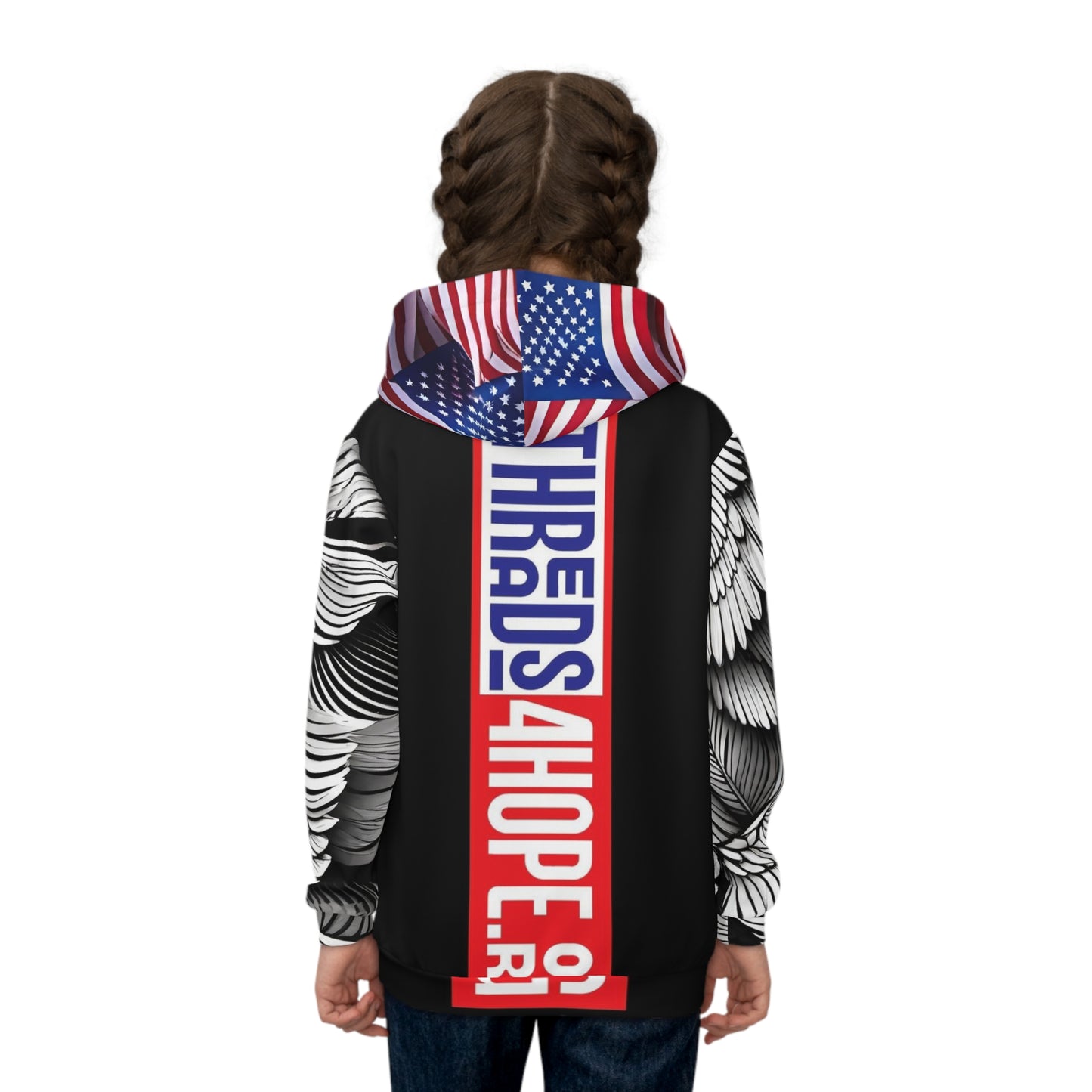 Children's Hoodie (AOP)