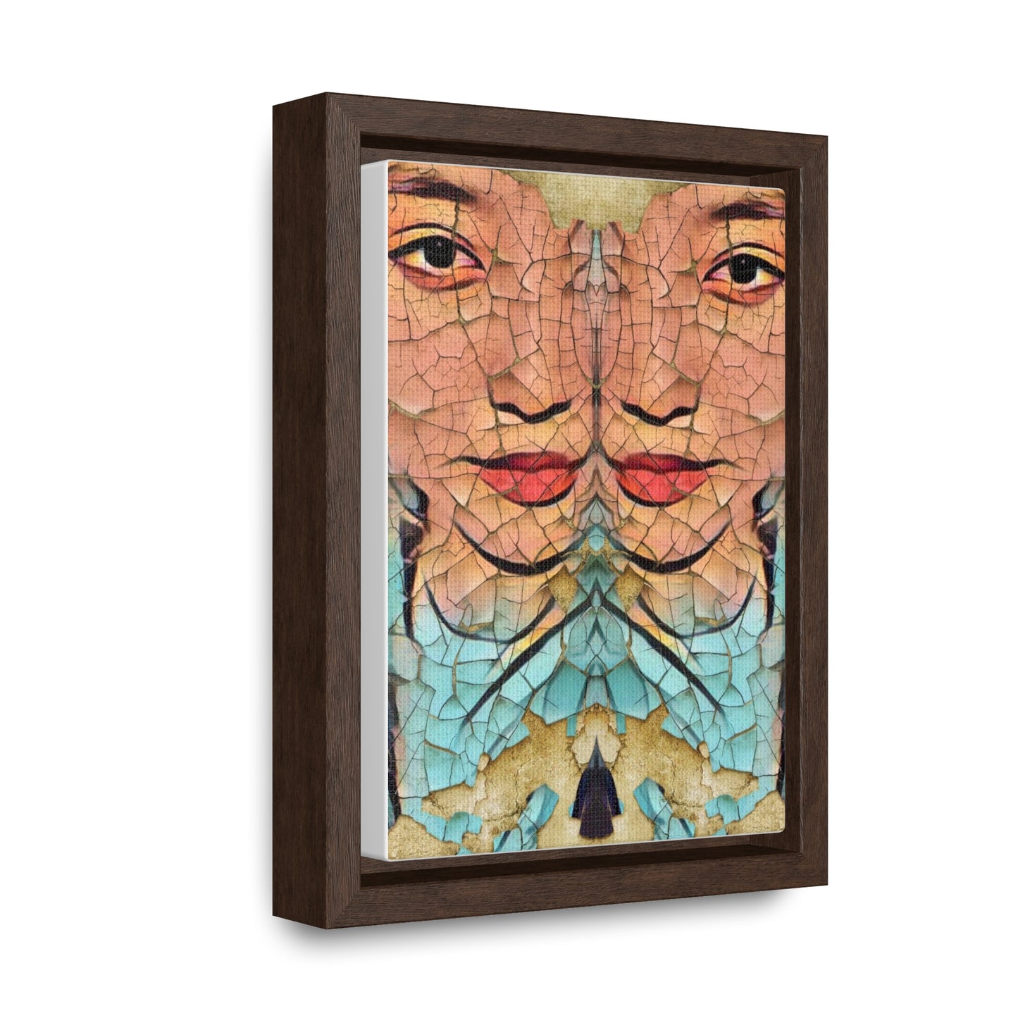 Gallery Canvas Wraps, Vertical Frame