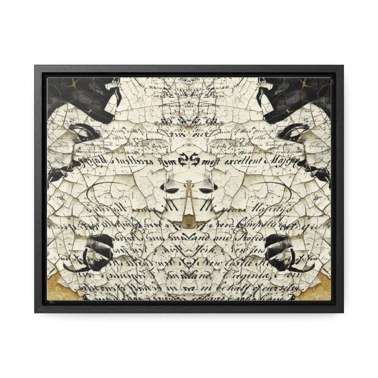 Gallery Canvas Wraps, Horizontal Frame