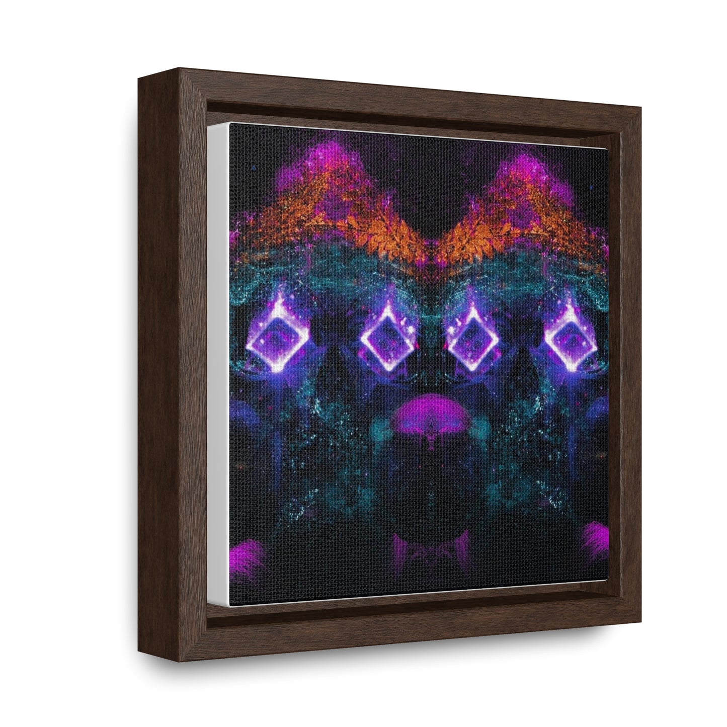 Gallery Canvas Wraps, Square Frame