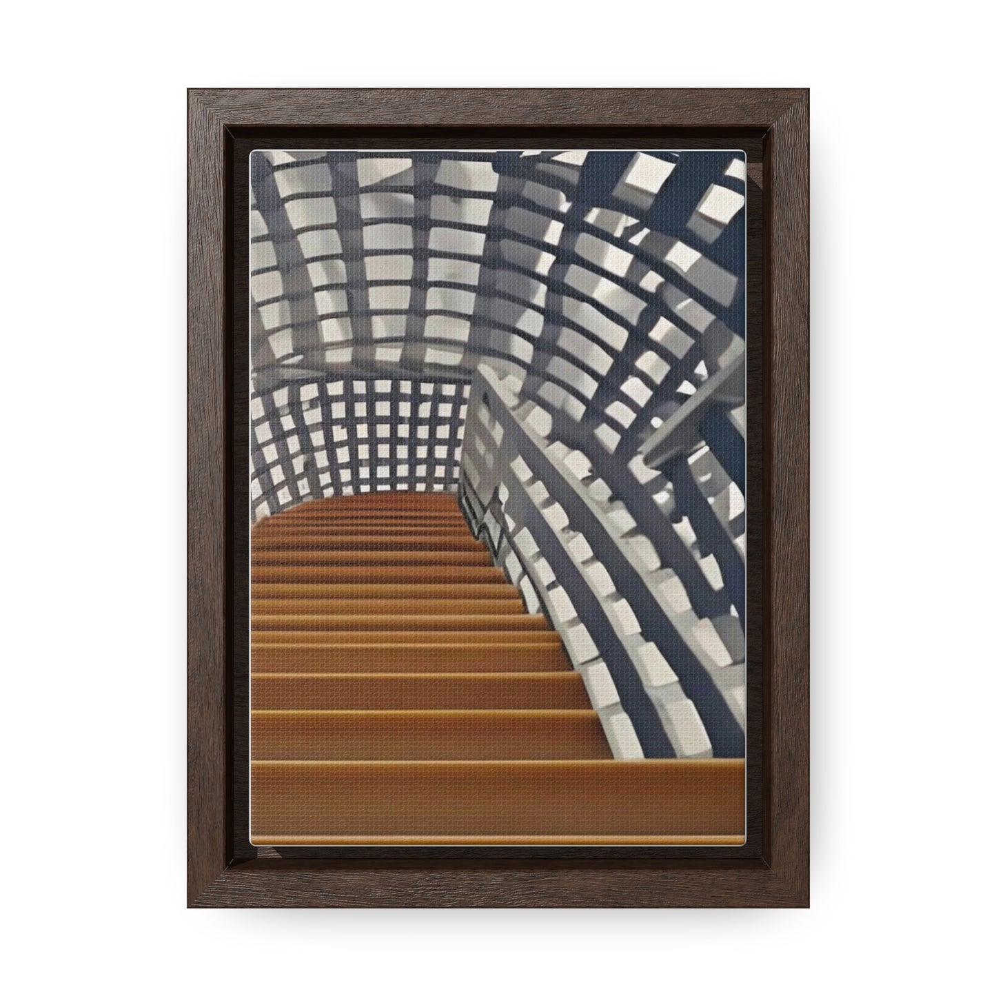 Gallery Canvas Wraps, Vertical Frame