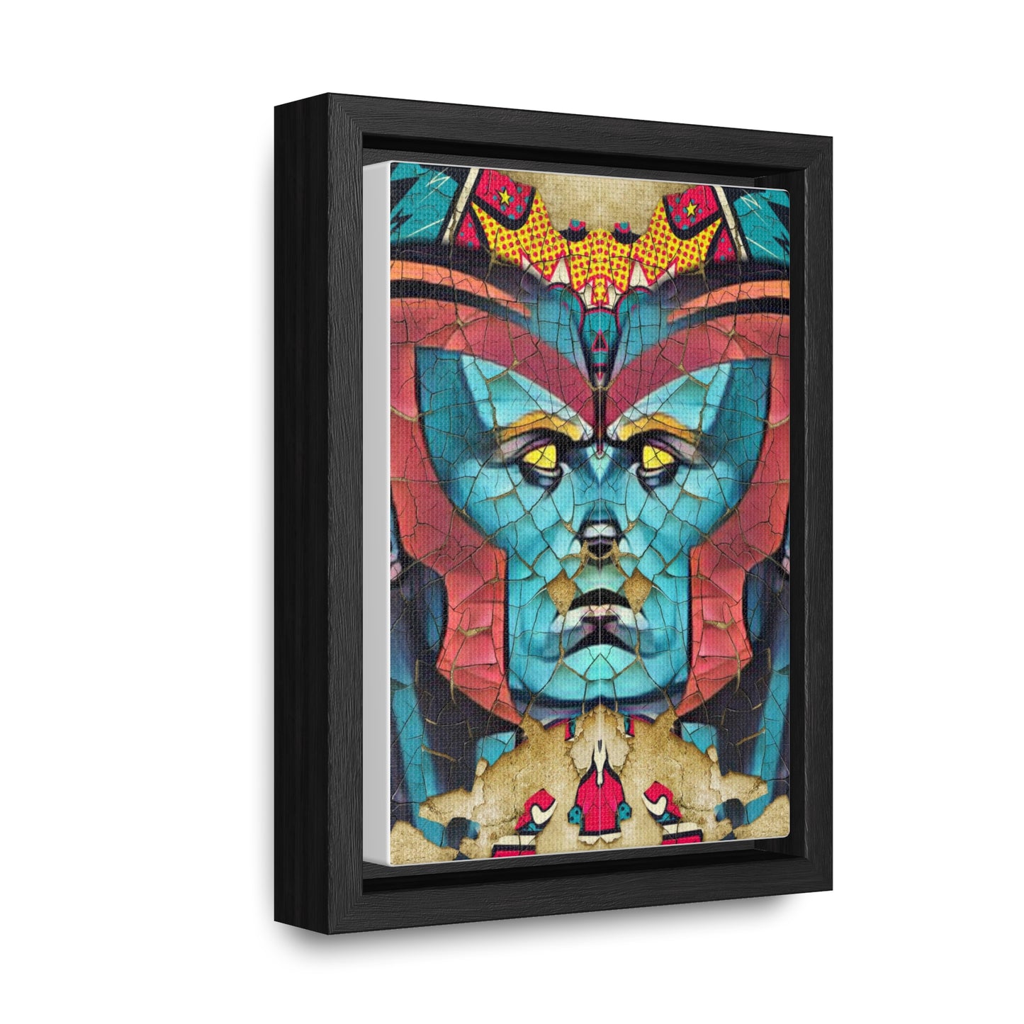 Gallery Canvas Wraps, Vertical Frame