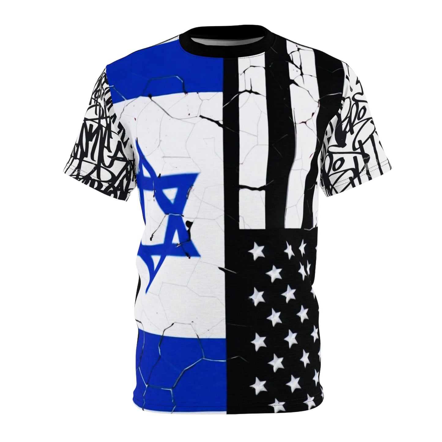 Unisex Cut & Sew Tee