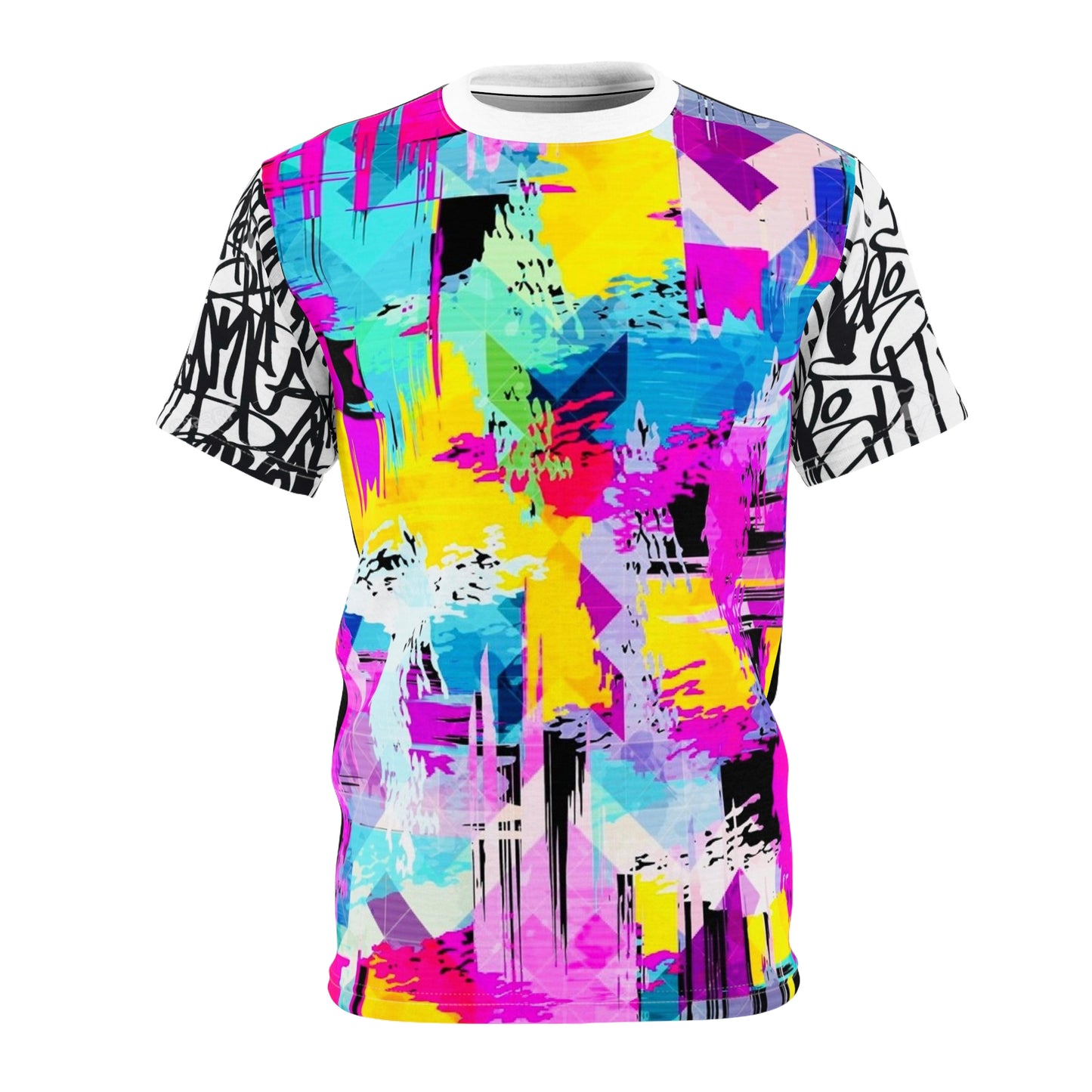 Unisex Cut & Sew Tee