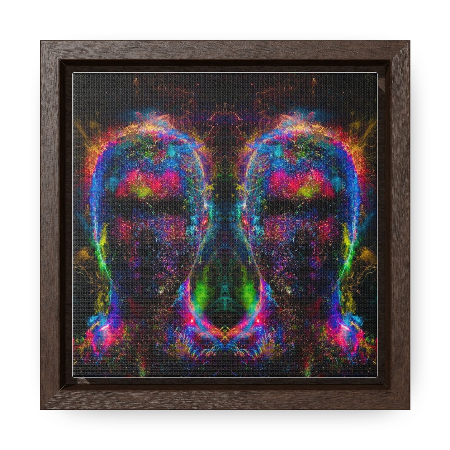 Gallery Canvas Wraps, Square Frame