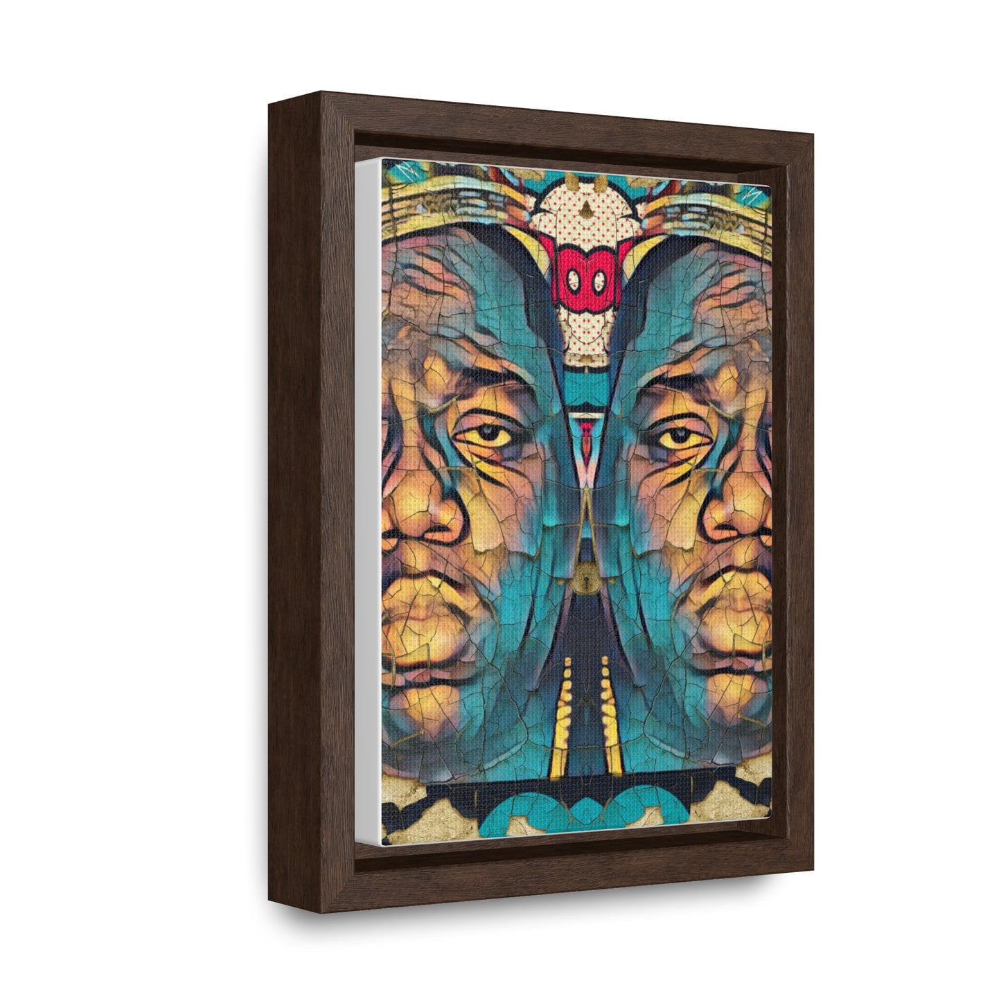 Gallery Canvas Wraps, Vertical Frame