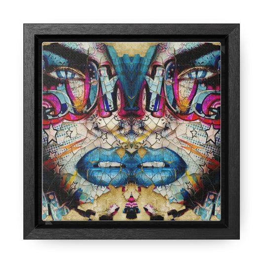 Gallery Canvas Wraps, Square Frame