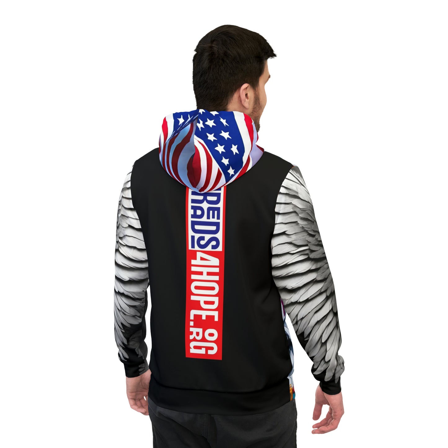 Athletic Hoodie (AOP)