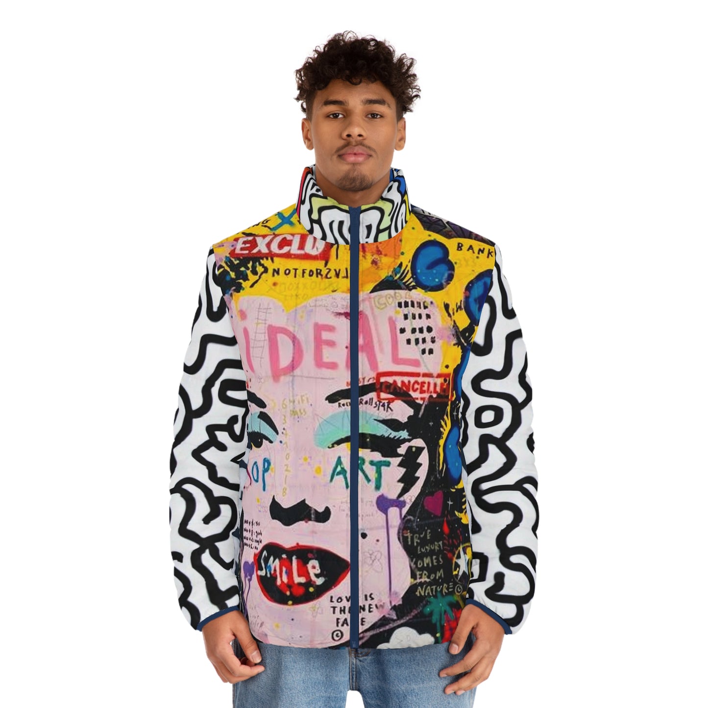 Men's Puff Daddy Jacket (Limited Edition)