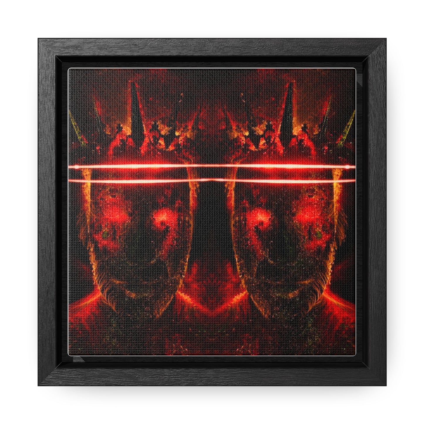 Gallery Canvas Wraps, Square Frame