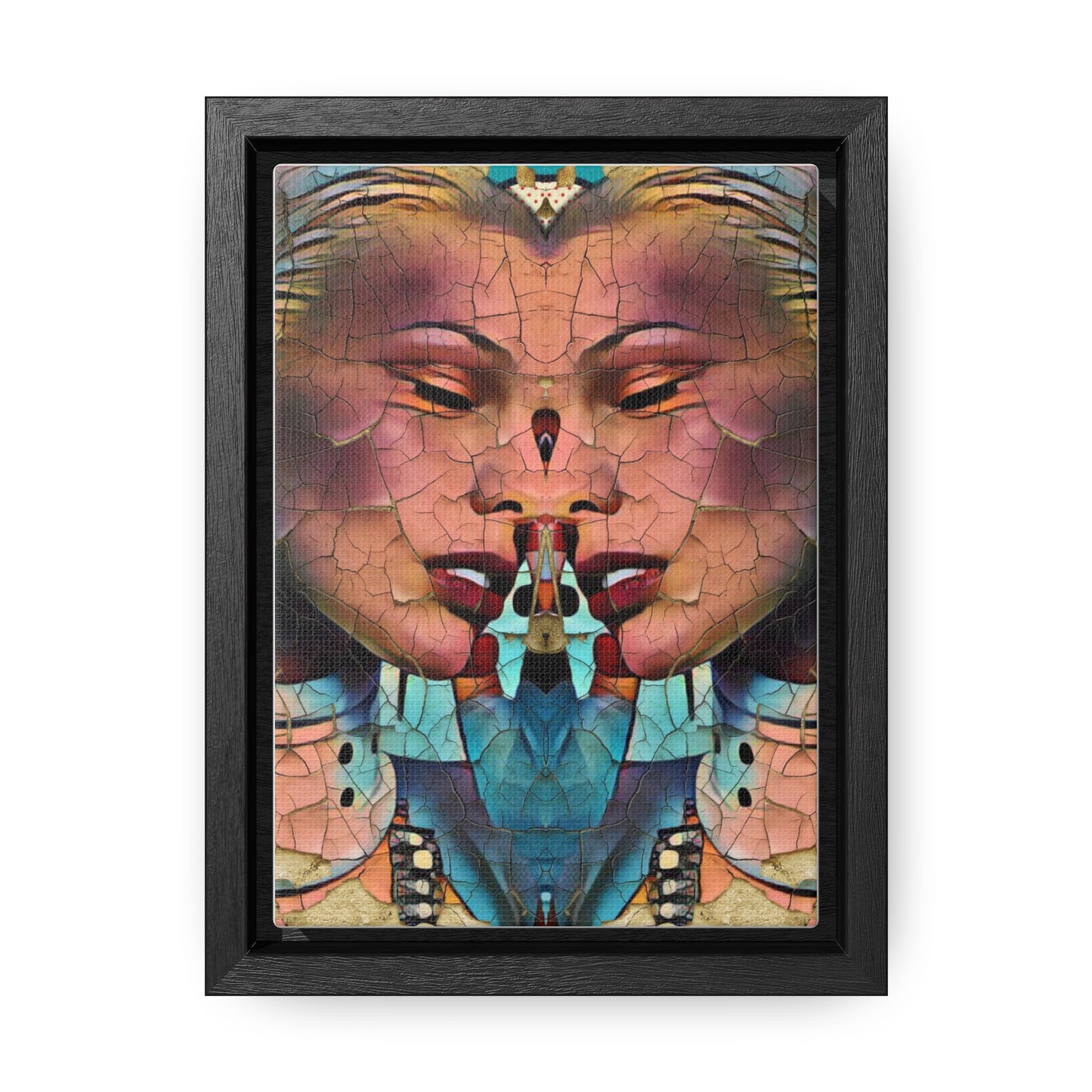 Gallery Canvas Wraps, Vertical Frame