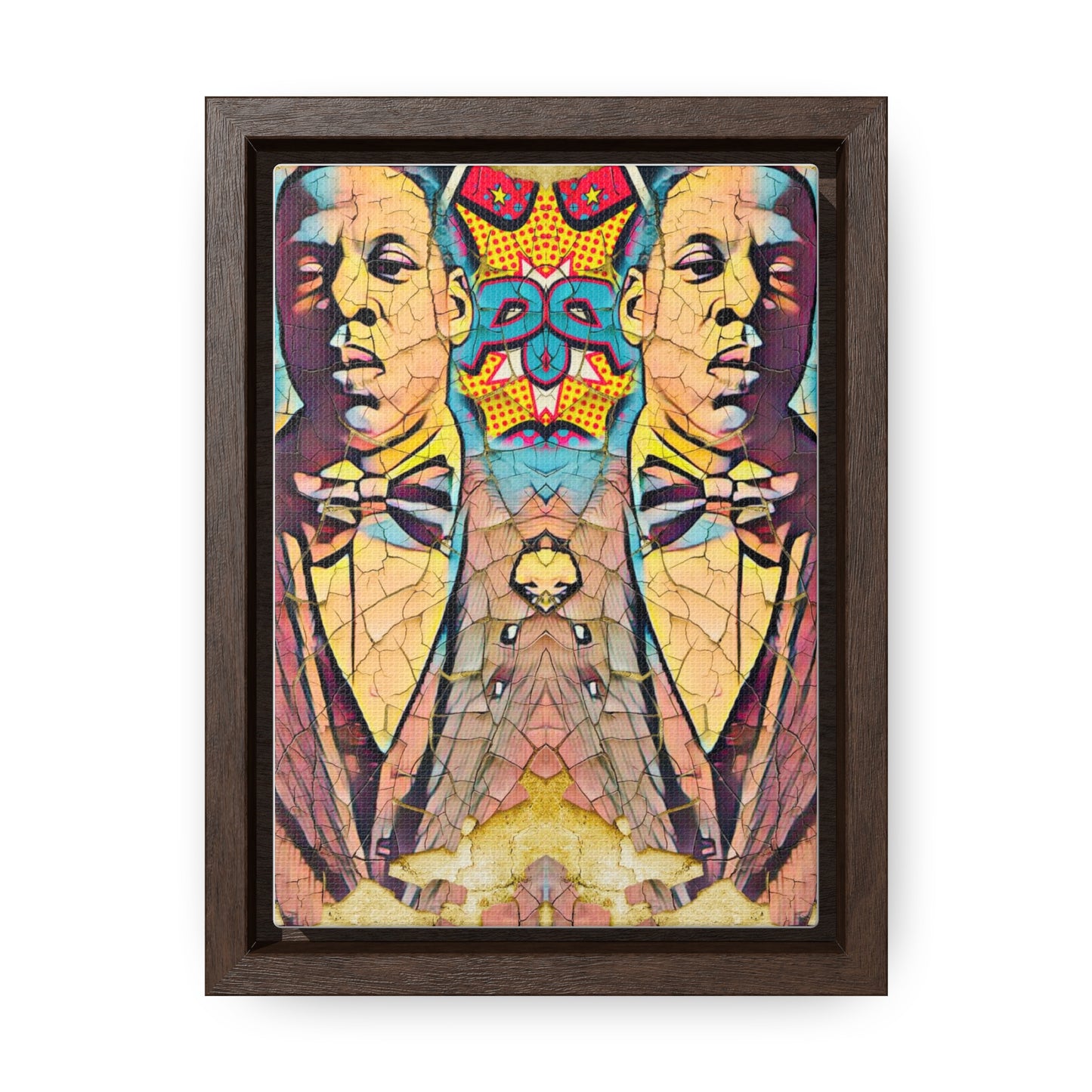 Gallery Canvas Wraps, Vertical Frame