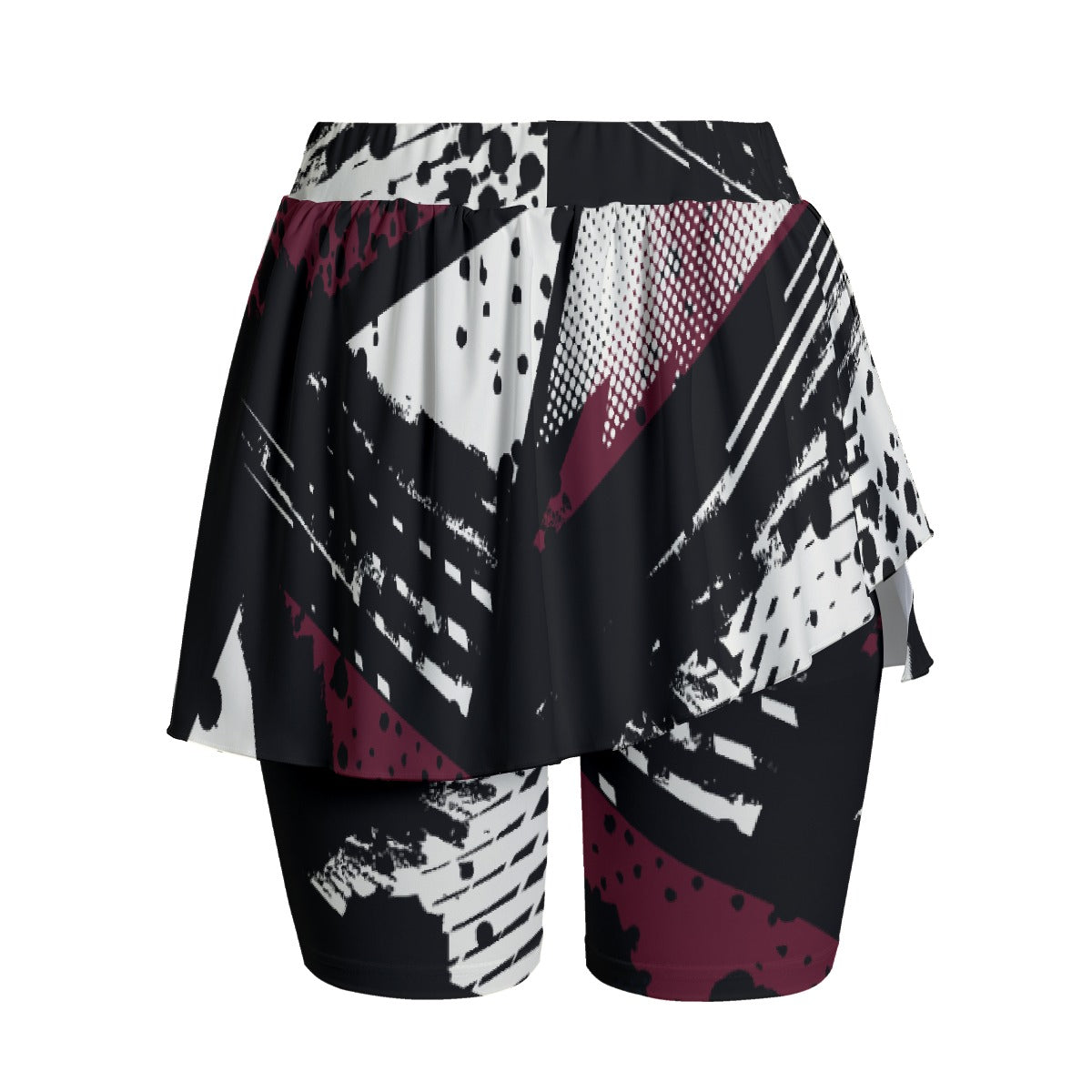 All-Over Print Women's Sports Skorts