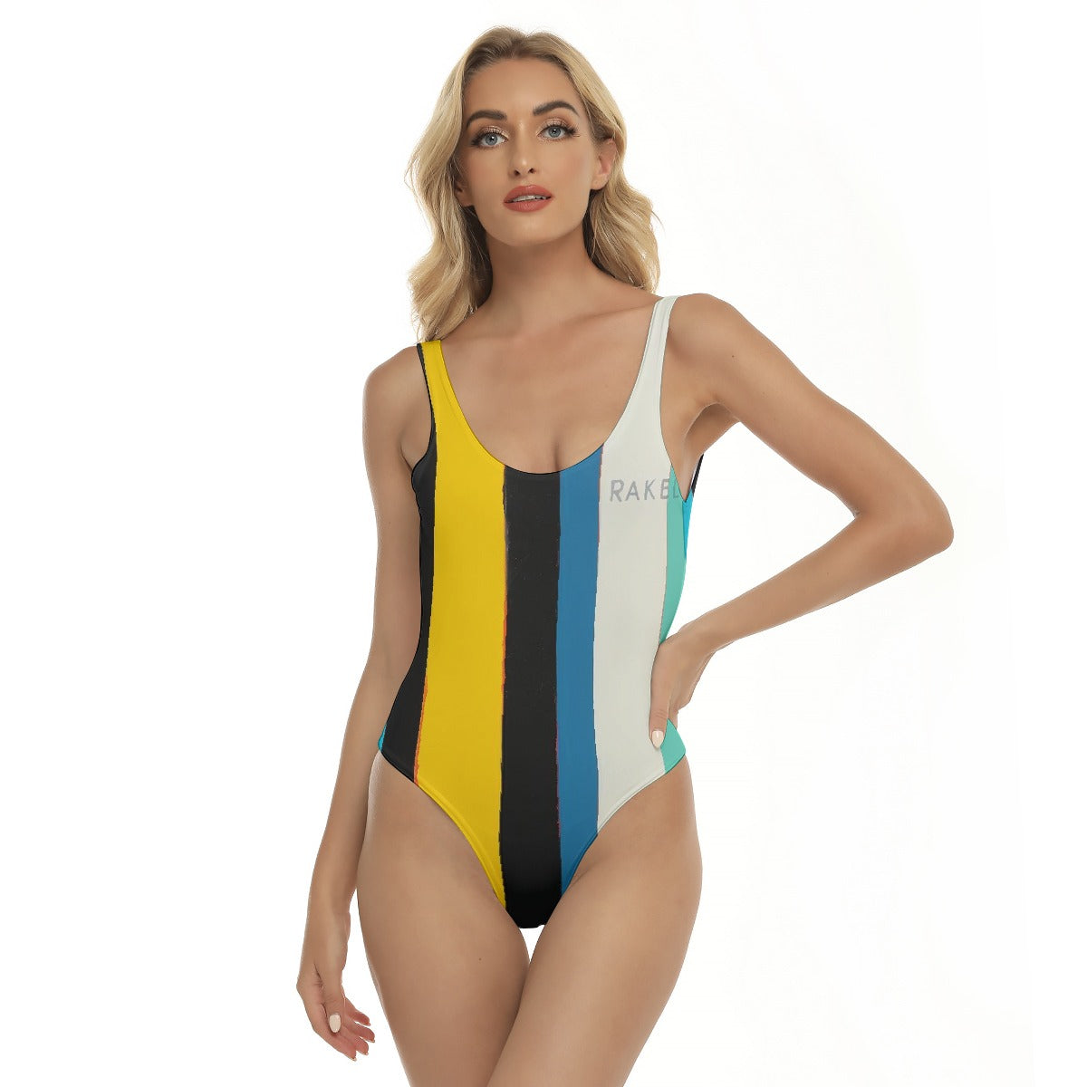 All-Over Print Women's One-piece Swimsuit