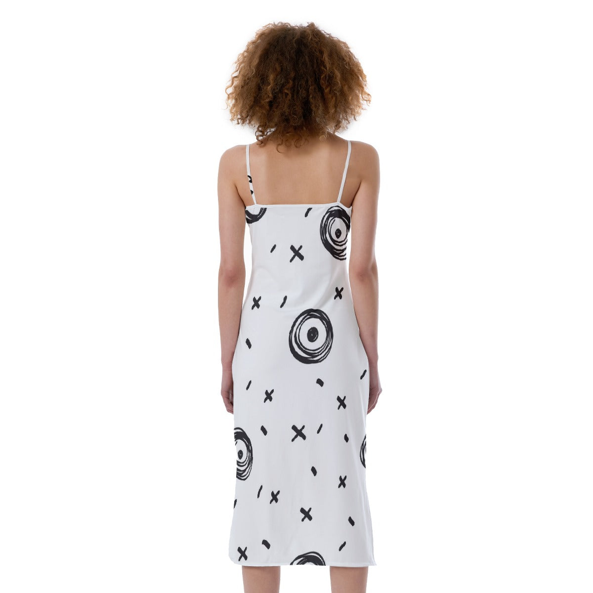 All-Over Print Women's Cami Dress