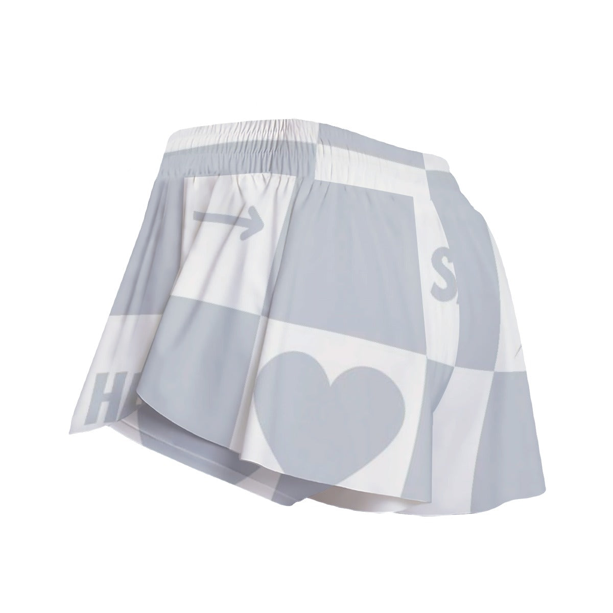 All-Over Print Women's Sport Skorts With Pocket