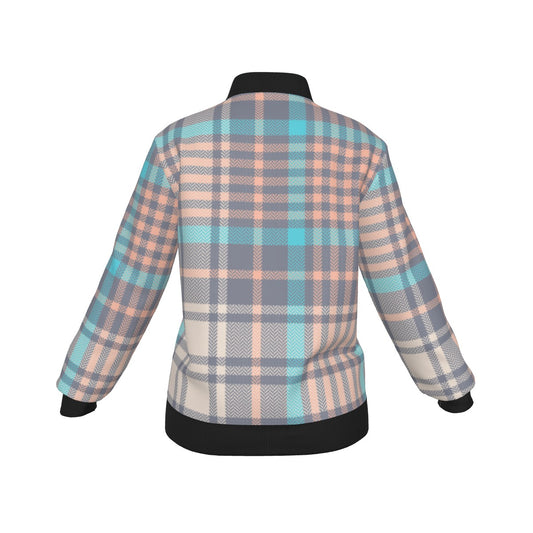 All-Over Print Women's Jacket