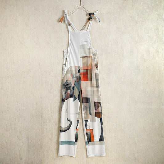 All-Over Print Women's Jumpsuit