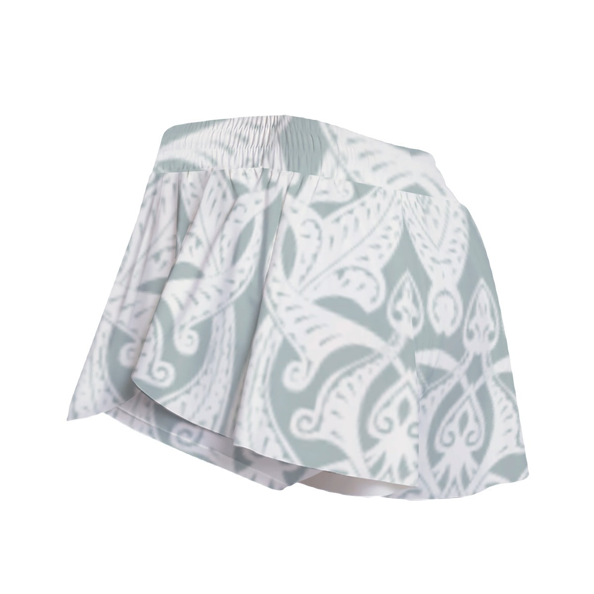 All-Over Print Women's Sport Skorts With Pocket