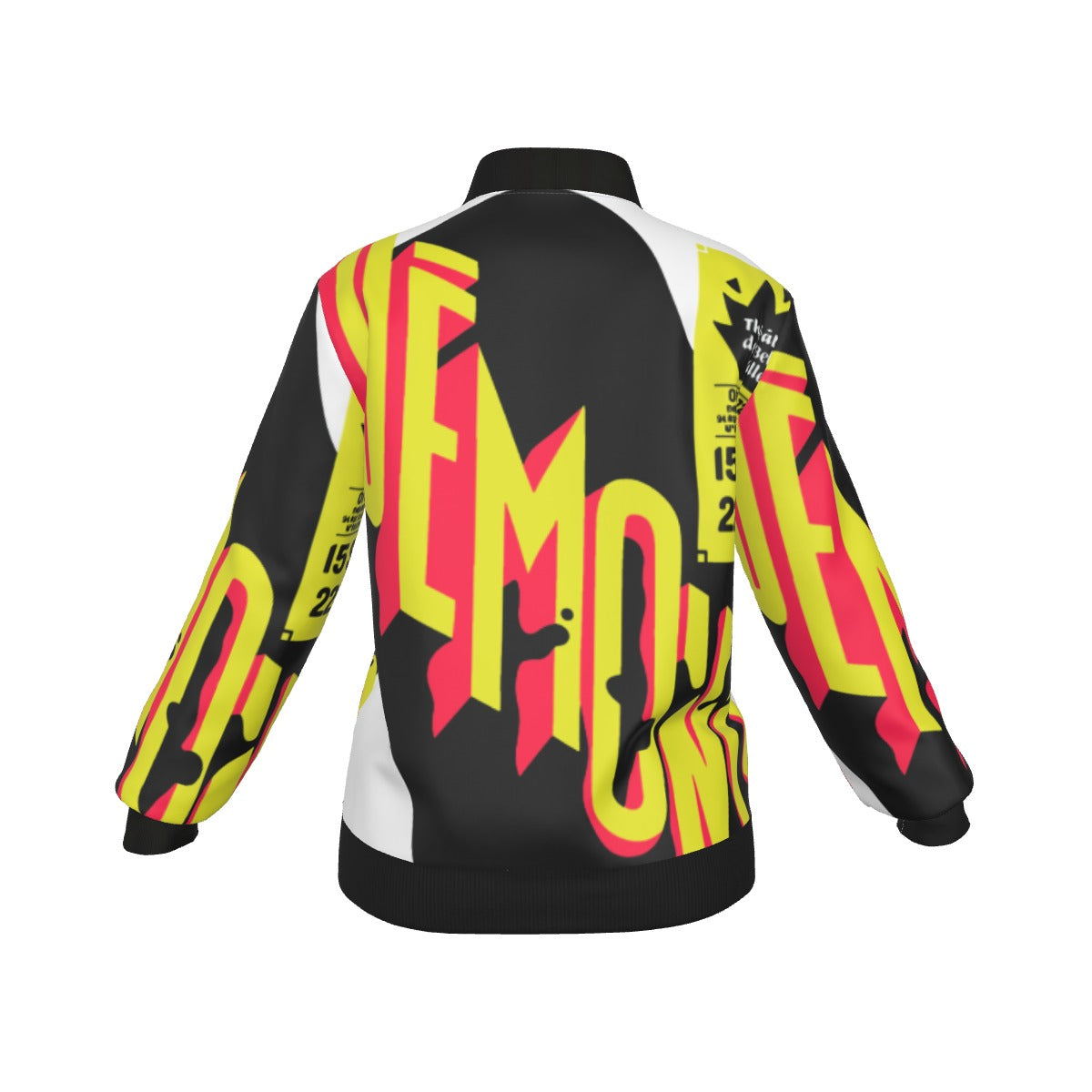 All-Over Print Women's Jacket