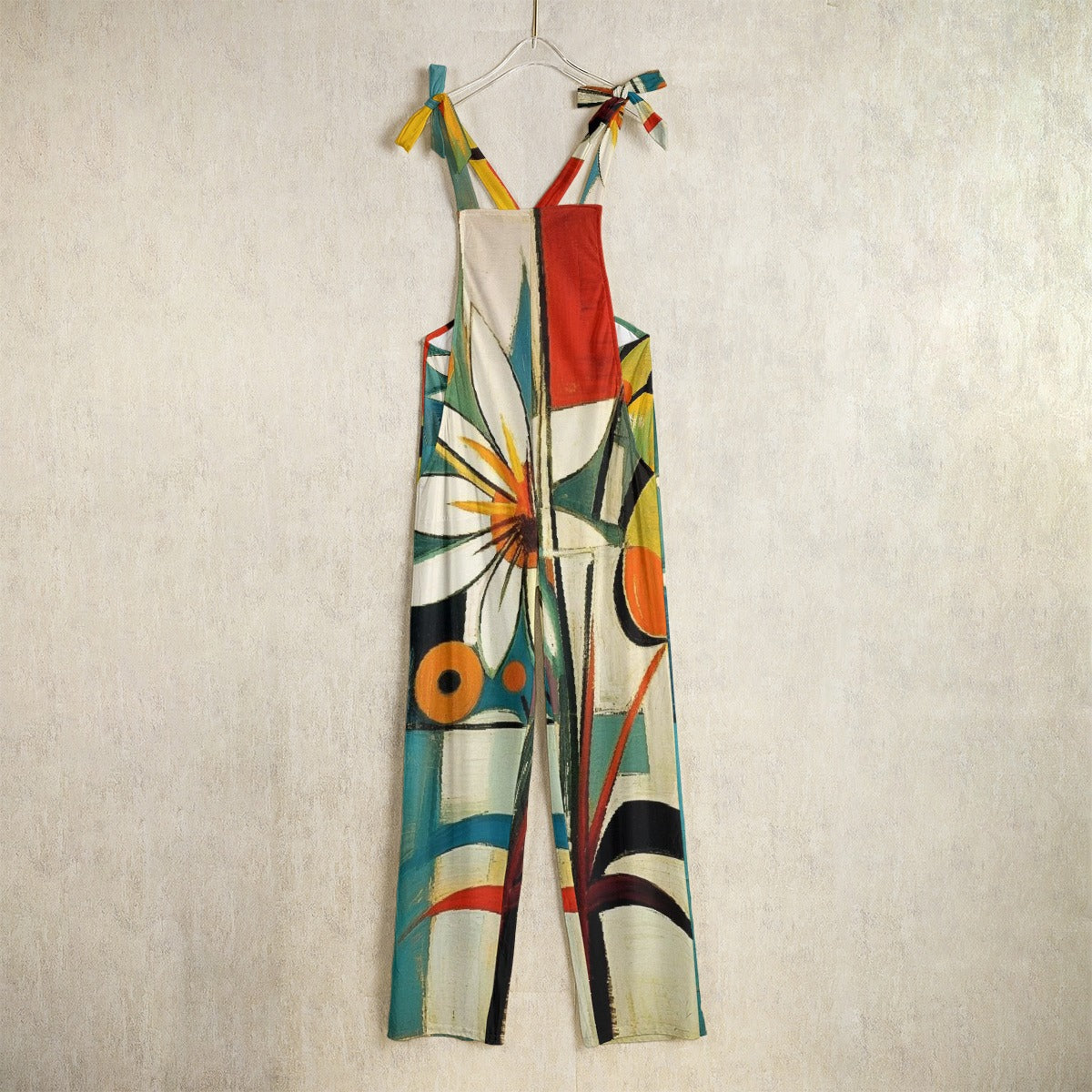 All-Over Print Women's Jumpsuit