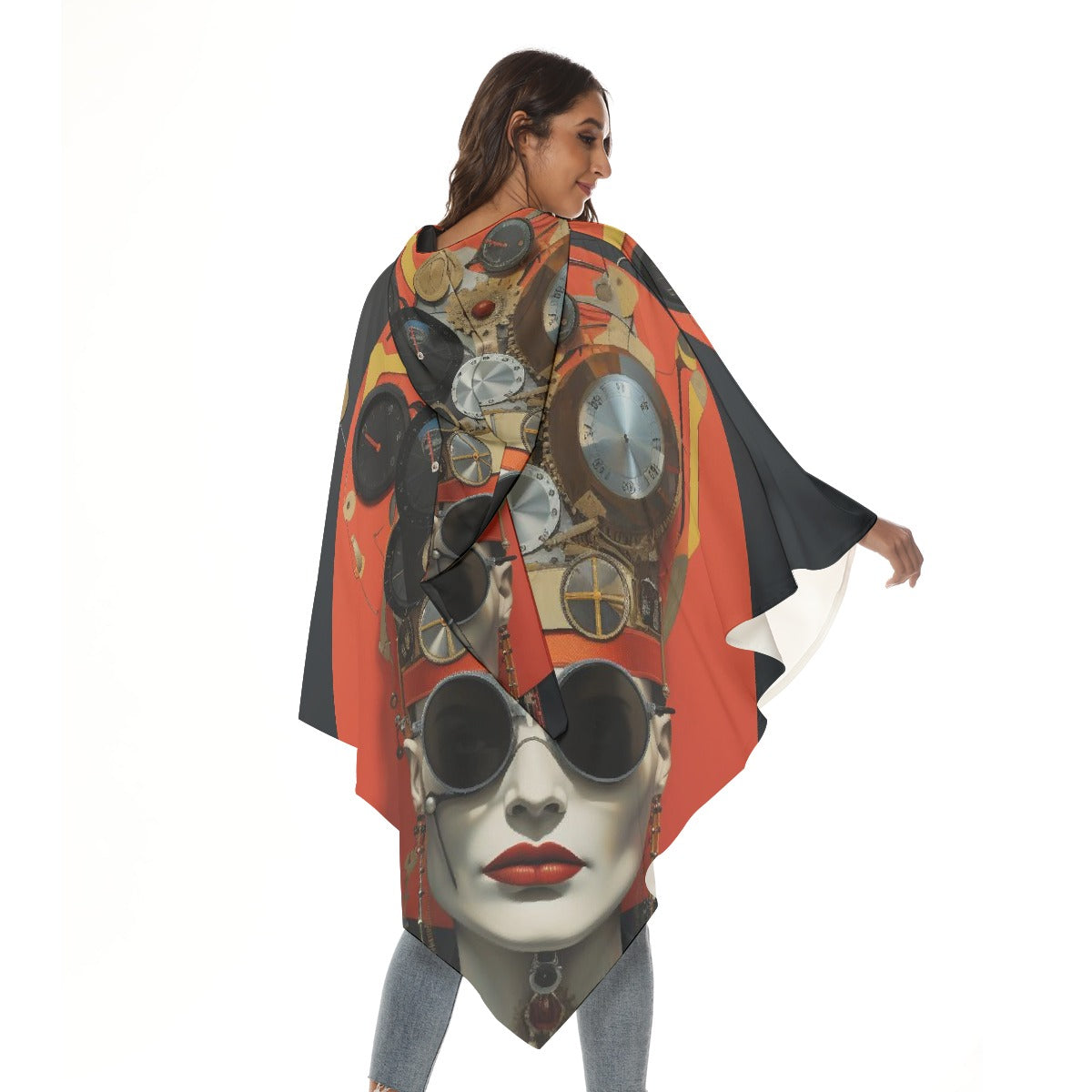 All-Over Print Unisex Cloak