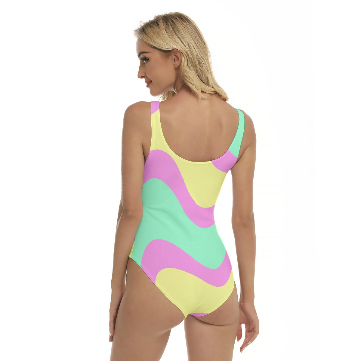 All-Over Print Women's One-piece Swimsuit