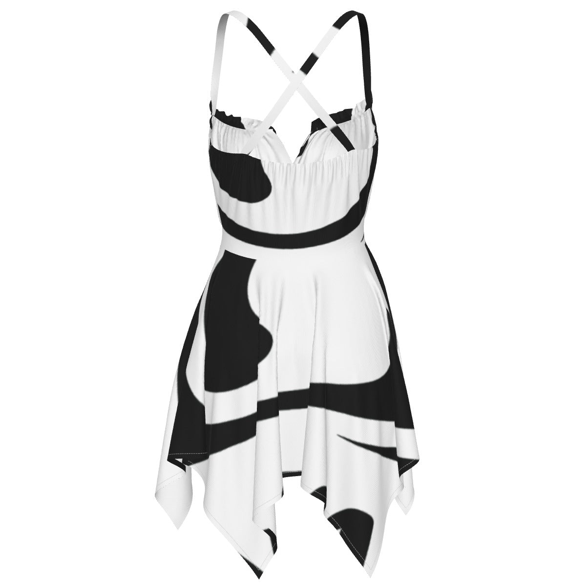 All-Over Print Women's Slip Dress