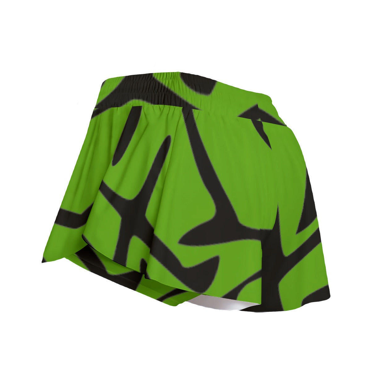 All-Over Print Women's Sport Skorts With Pocket
