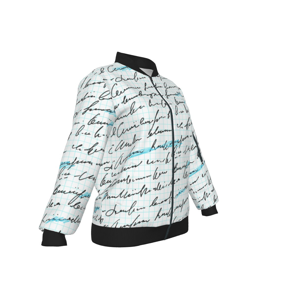 All-Over Print Women's Jacket