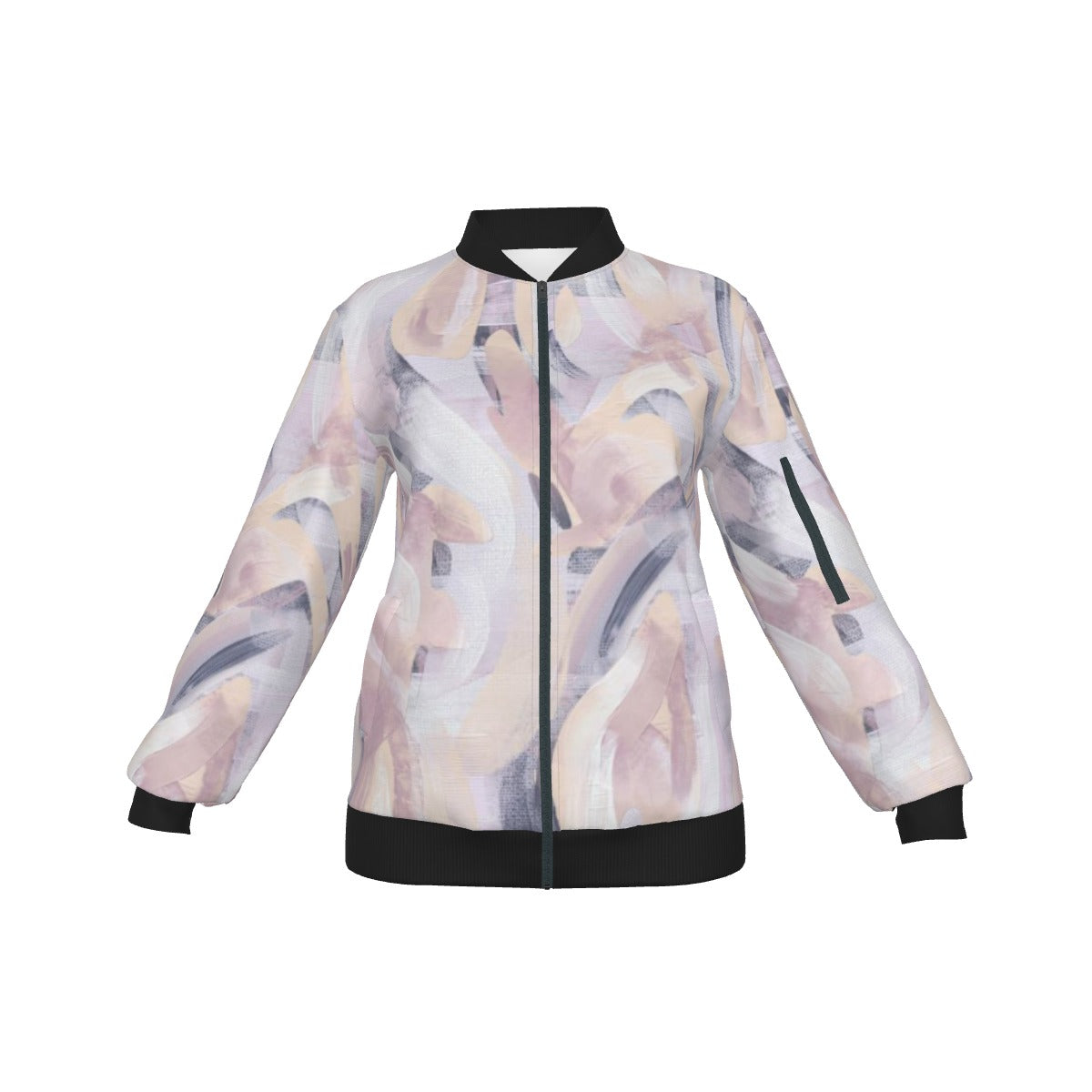 All-Over Print Women's Jacket