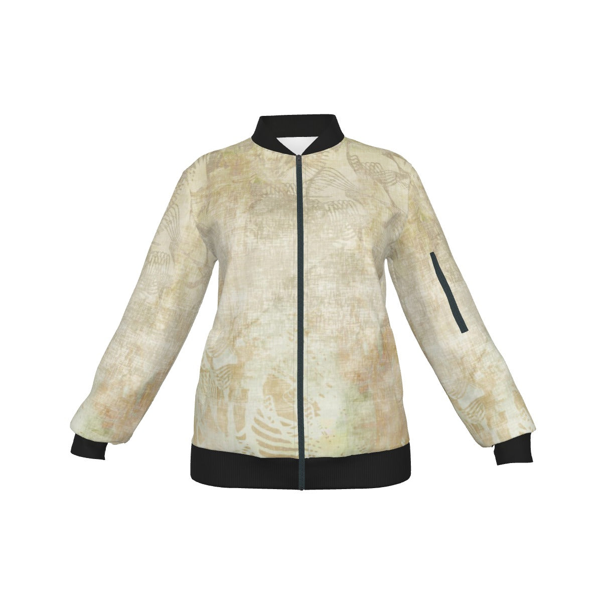 All-Over Print Women's Jacket