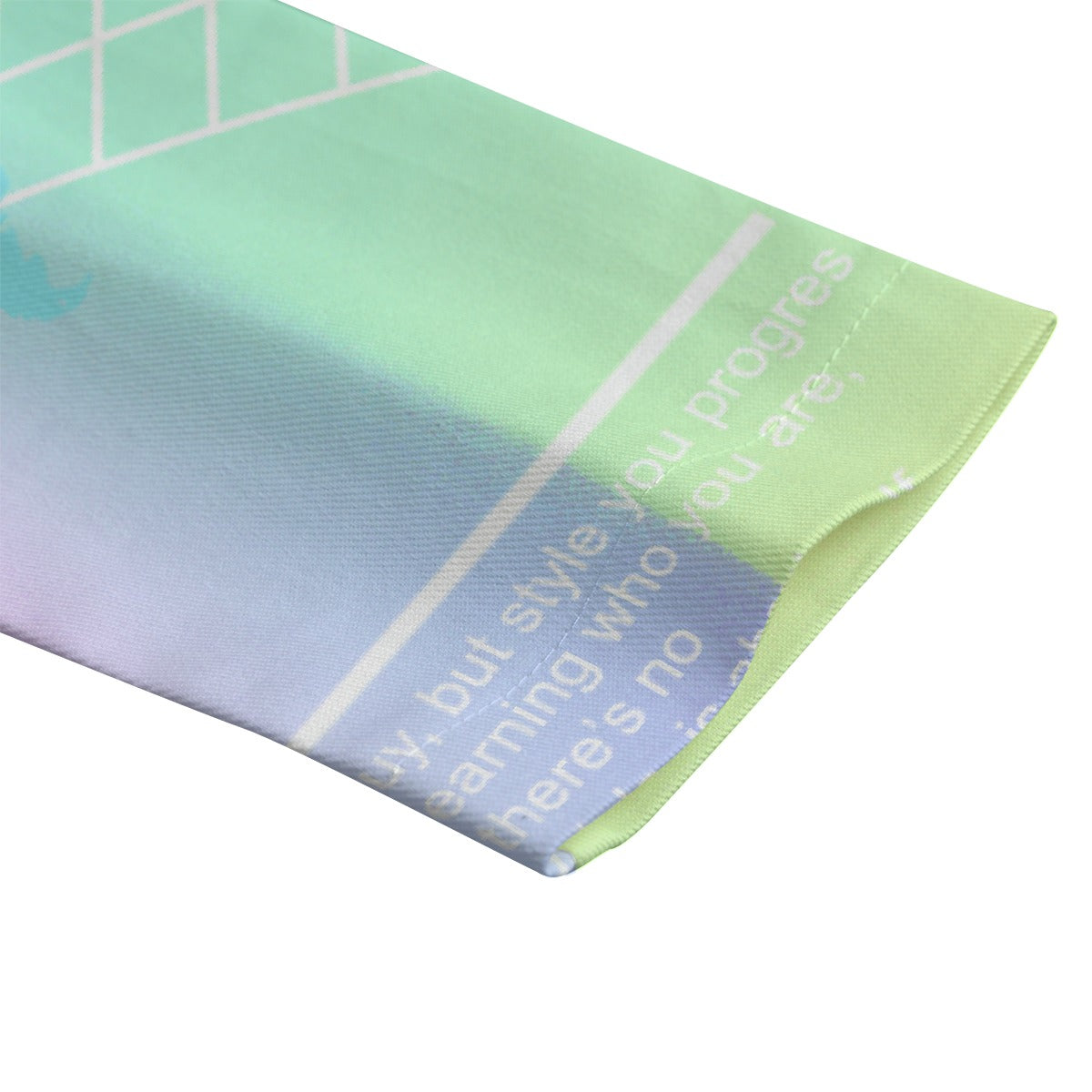 All-Over Print Women's Leisure Blazer