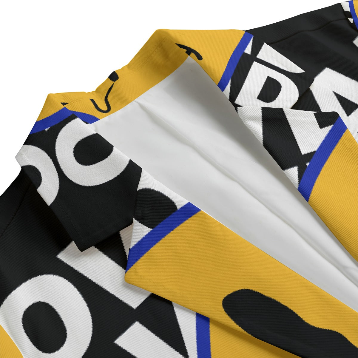 All-Over Print Women's Leisure Blazer