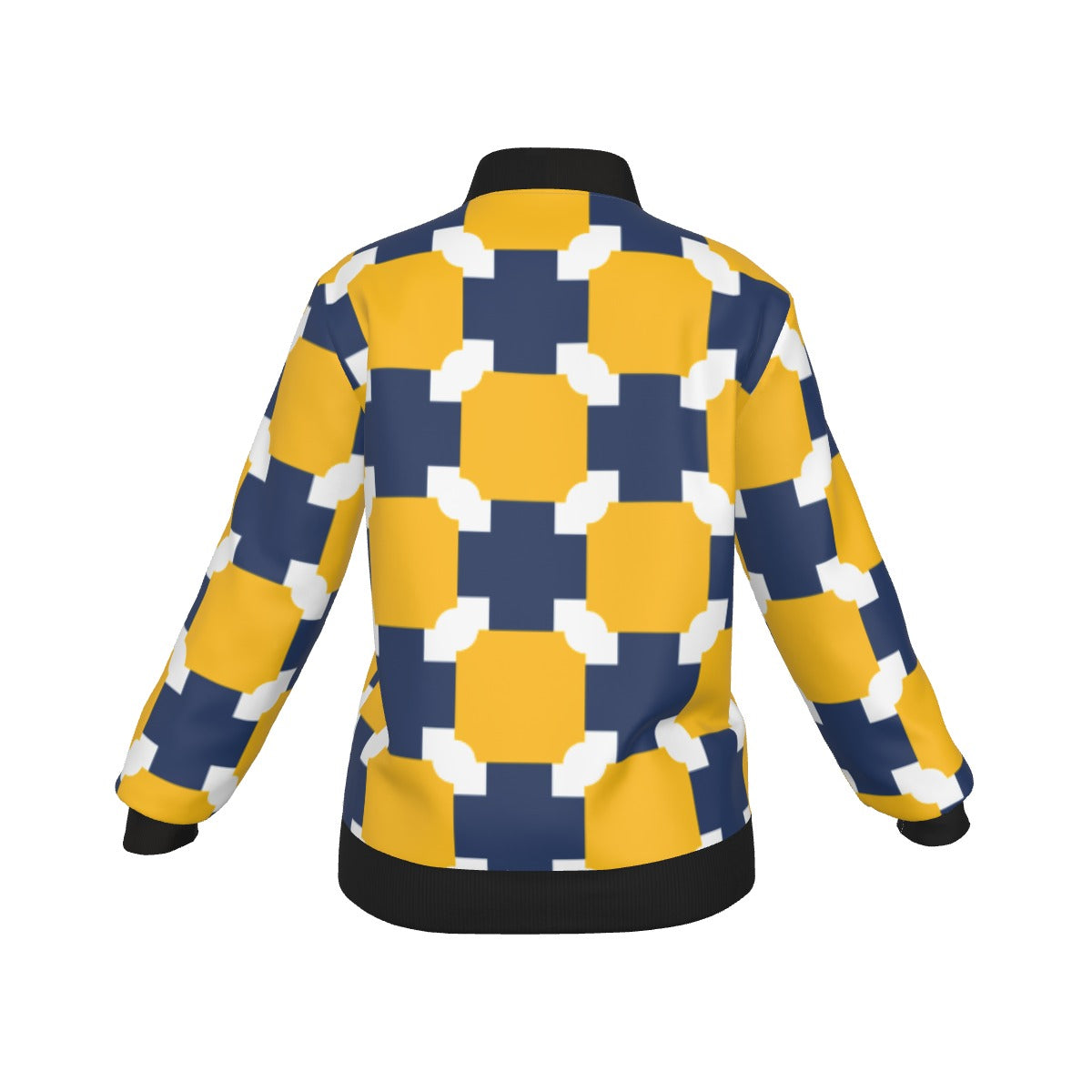 All-Over Print Women's Jacket