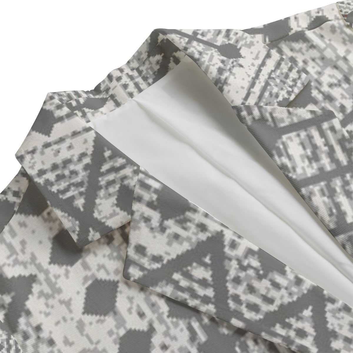 All-Over Print Women's Leisure Blazer