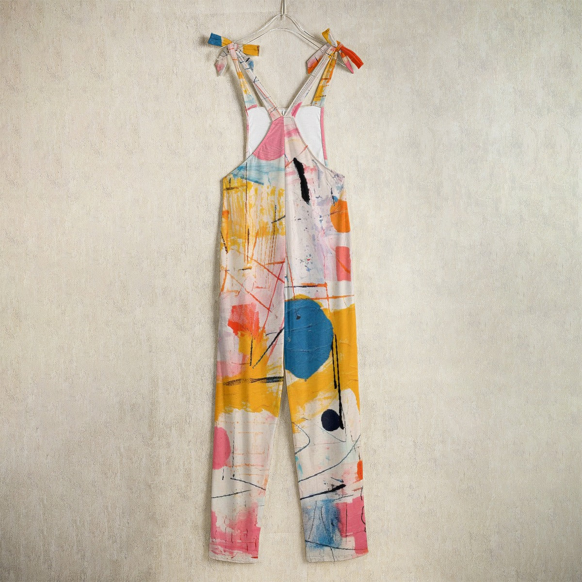 All-Over Print Women's Jumpsuit