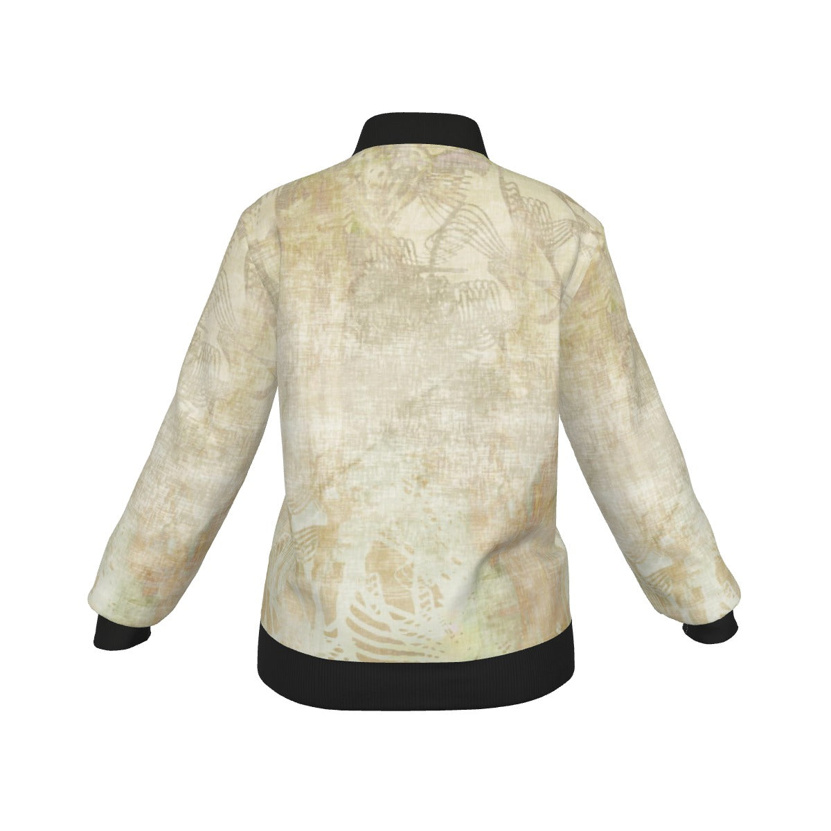 All-Over Print Women's Jacket