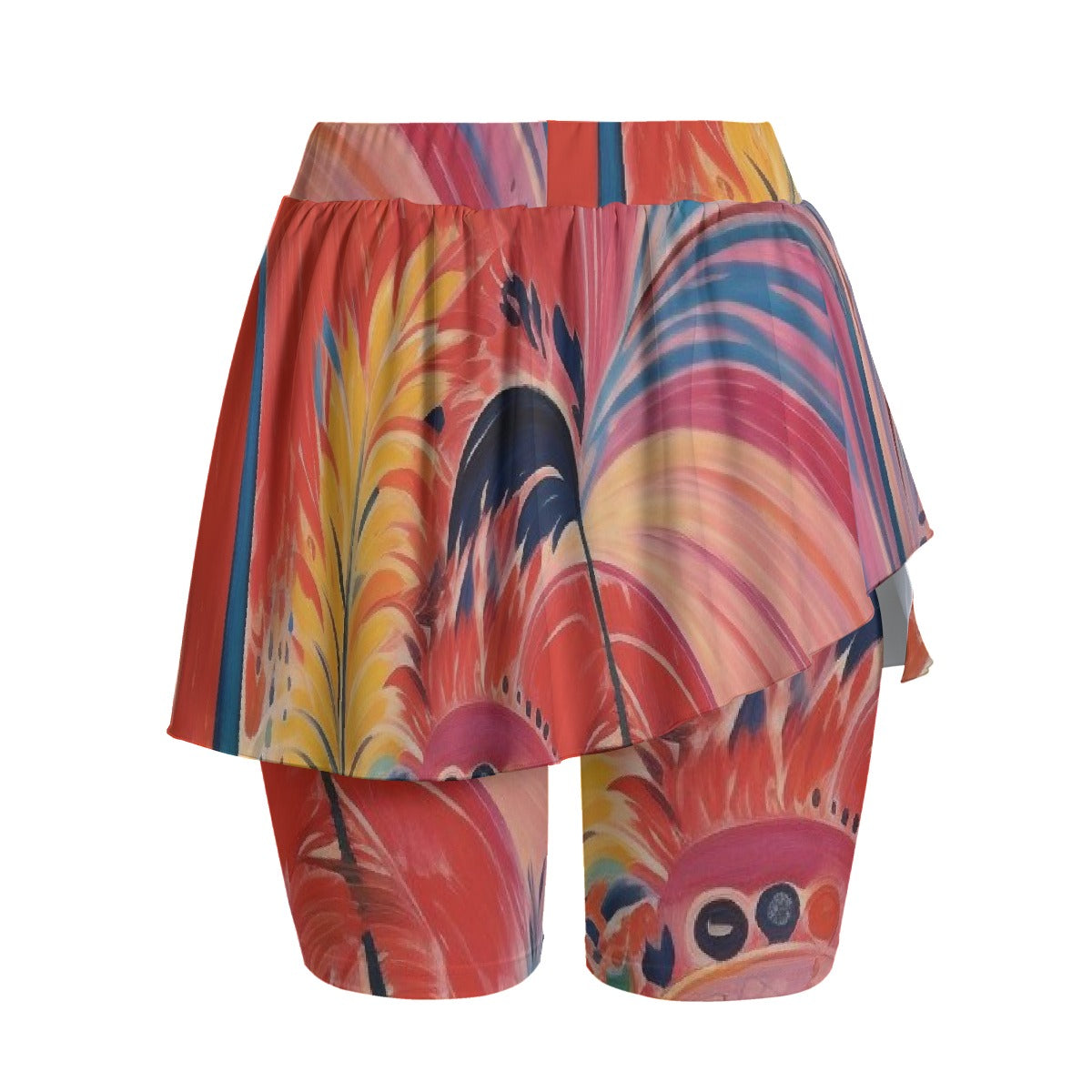 All-Over Print Women's Sports Skorts