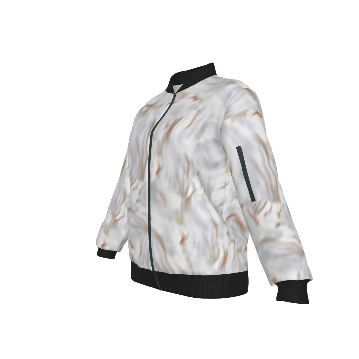 All-Over Print Women's Jacket