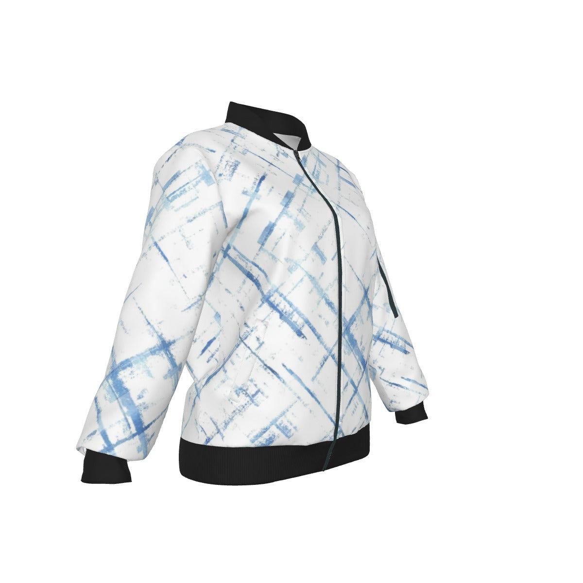 All-Over Print Women's Jacket