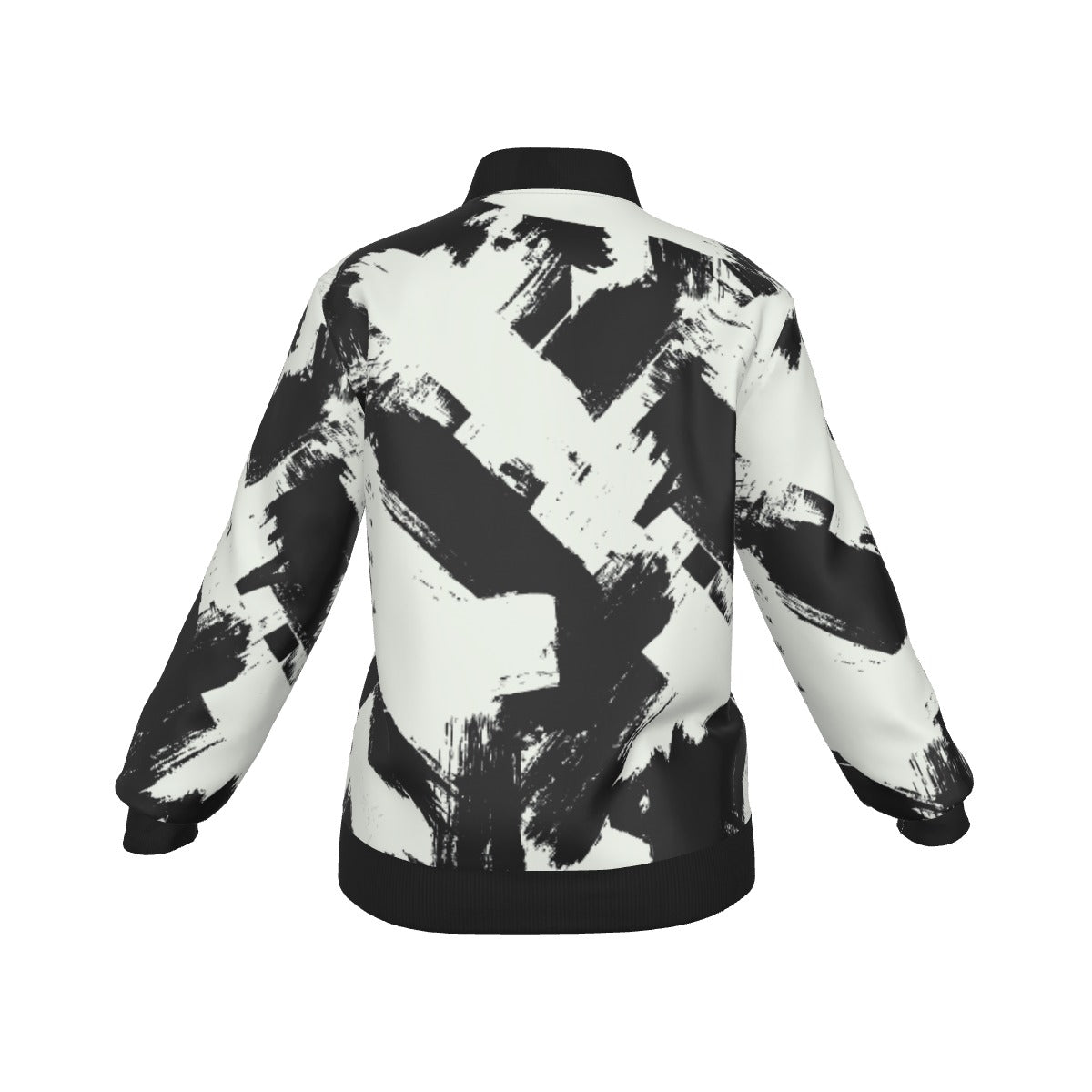 All-Over Print Women's Jacket