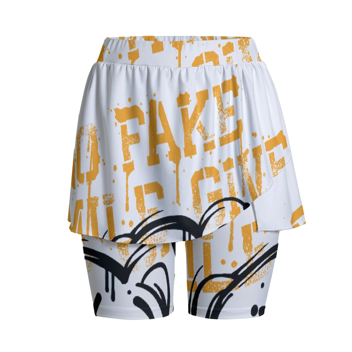 All-Over Print Women's Sports Skorts