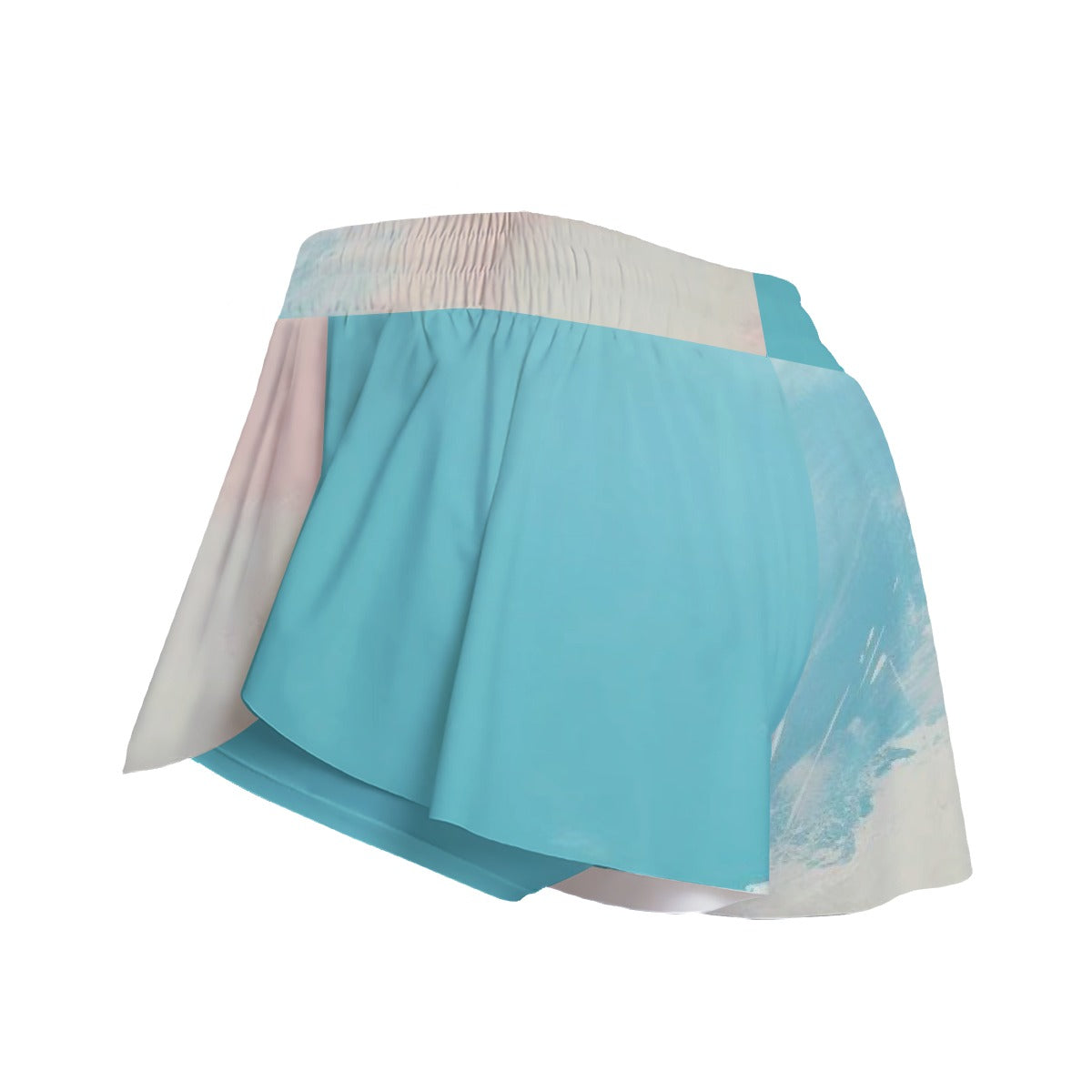 All-Over Print Women's Sport Skorts With Pocket