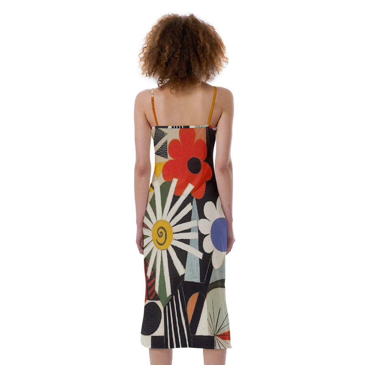 All-Over Print Women's Cami Dress